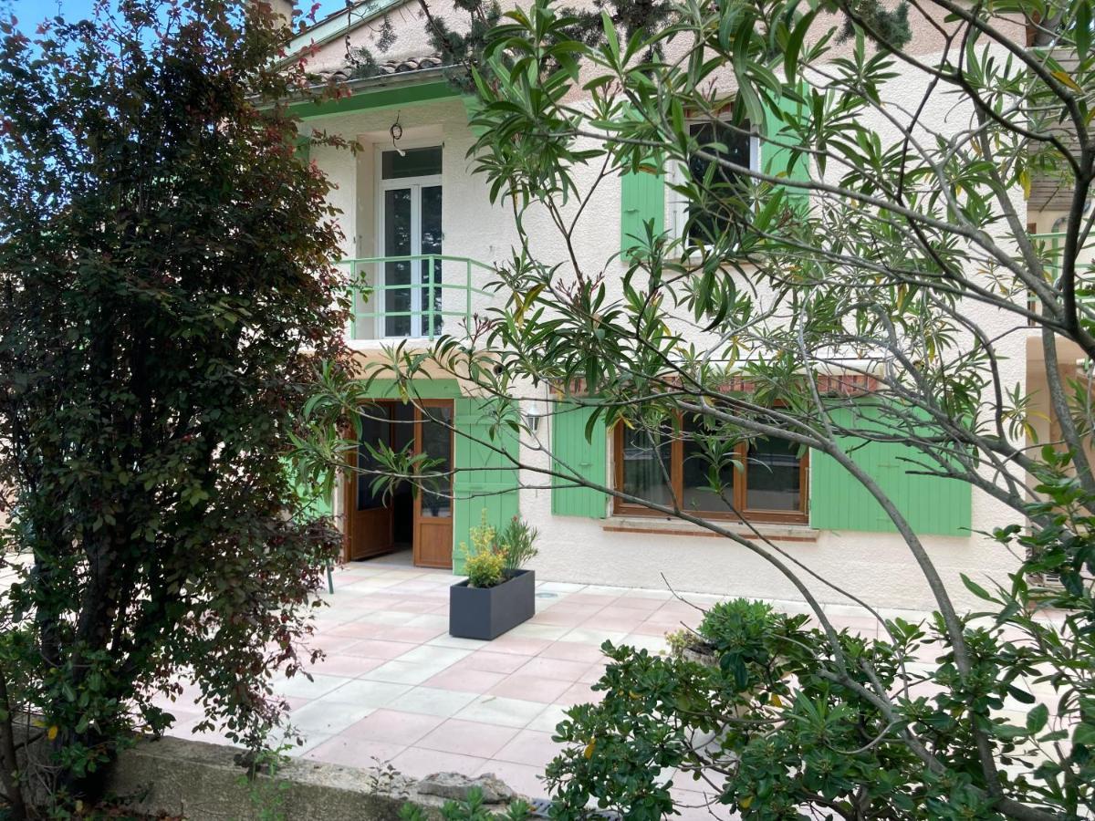 Châteauneuf-du-RhônePavillon De L'Etang公寓 外观 照片